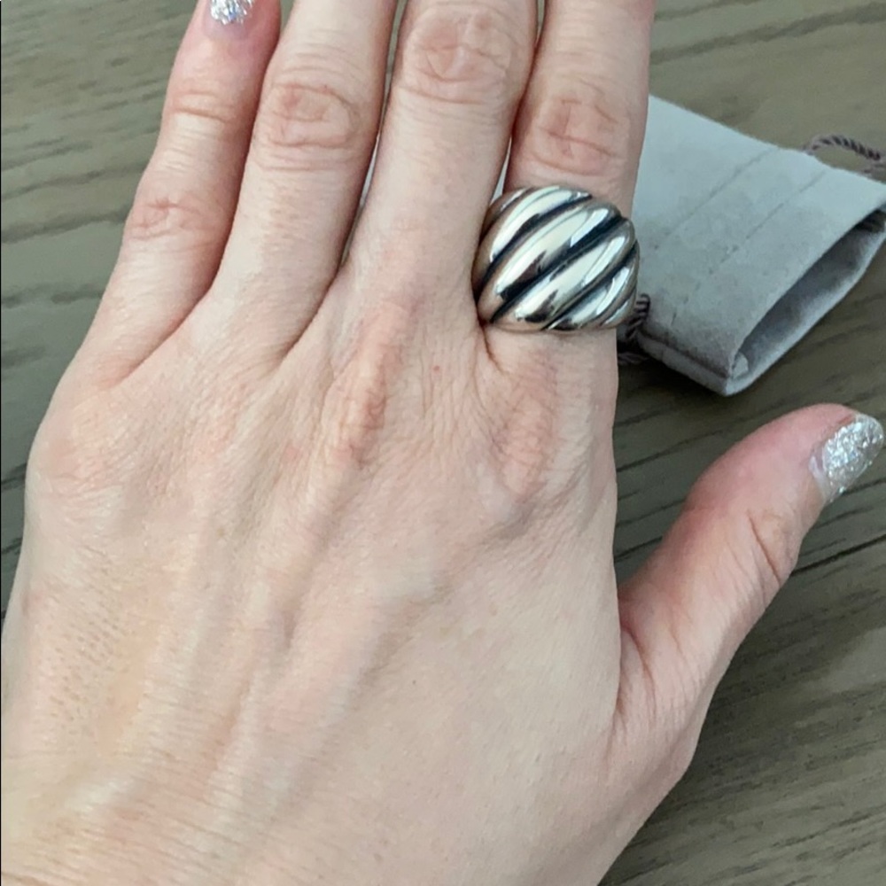 David Yurman ring - Picture 5 of 5